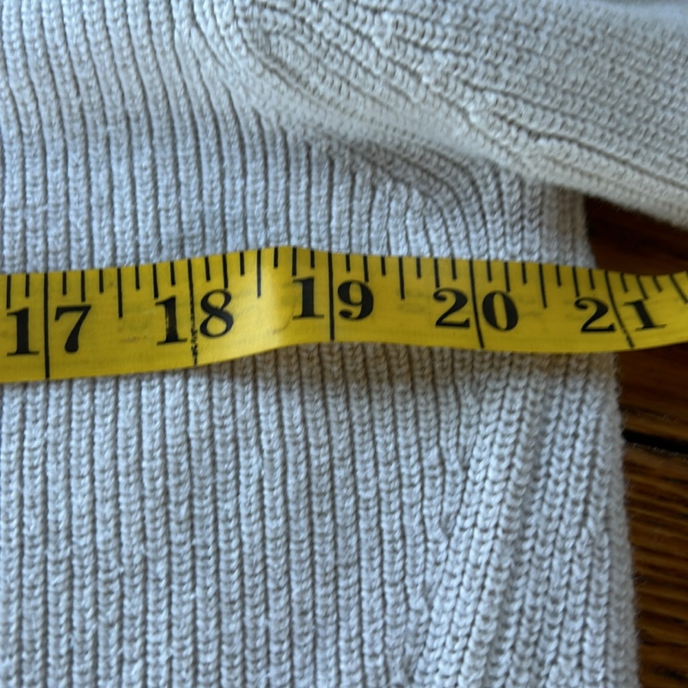 Lululemon Wool Blend Ribbed Pullover Sweater. Spl… - image 8